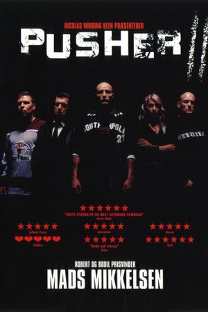 Pusher II's poster