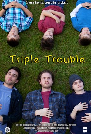 Triple Trouble's poster