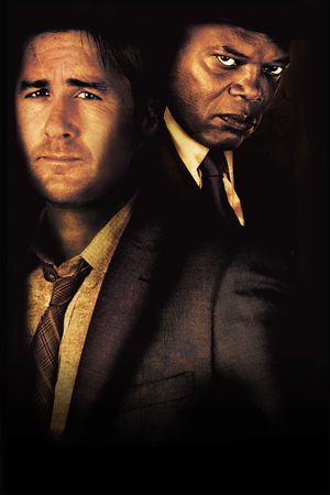 Meeting Evil's poster