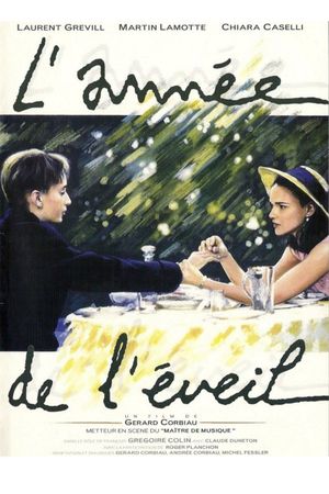 L'année de l'éveil's poster