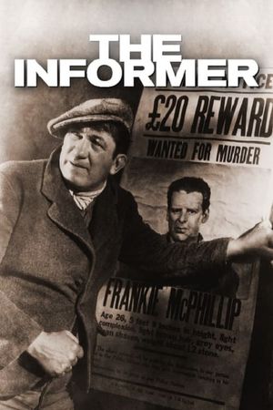 The Informer's poster