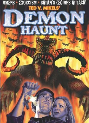 Demon Haunt's poster