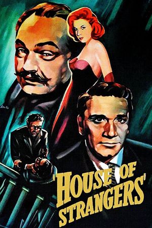 House of Strangers's poster