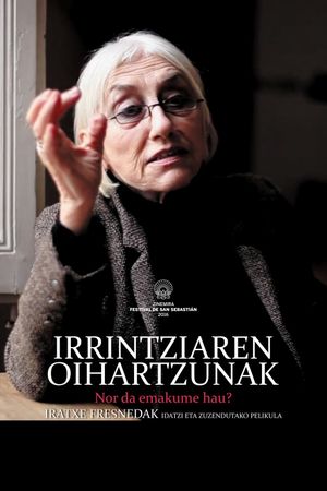 Irrintziaren Oihartzunak's poster