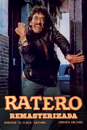 Ratero's poster