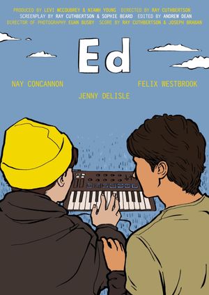 Ed's poster