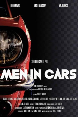 Men in Cars's poster