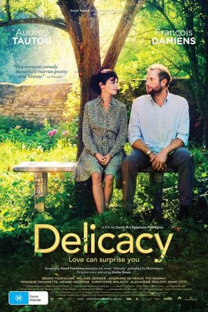 Delicacy's poster