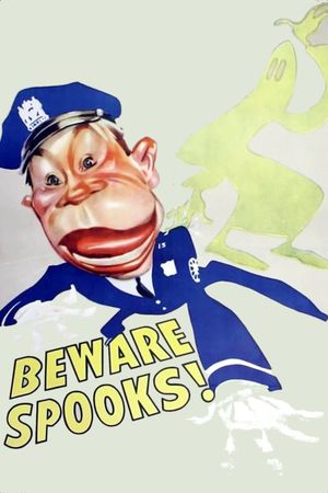Beware Spooks!'s poster