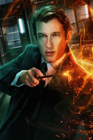 Fantastic Beasts: The Secrets of Dumbledore's poster
