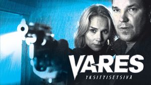 Private Eye Vares's poster