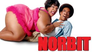 Norbit's poster