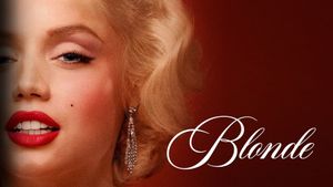 Blonde's poster