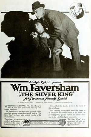 The Silver King's poster