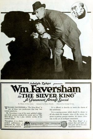 The Silver King's poster image