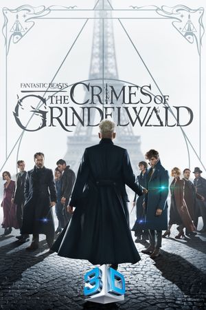 Fantastic Beasts: The Crimes of Grindelwald's poster