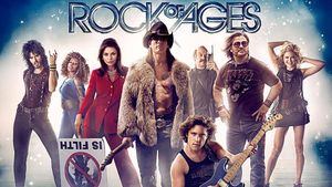 Rock of Ages's poster