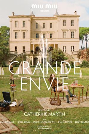 Grande Envie's poster