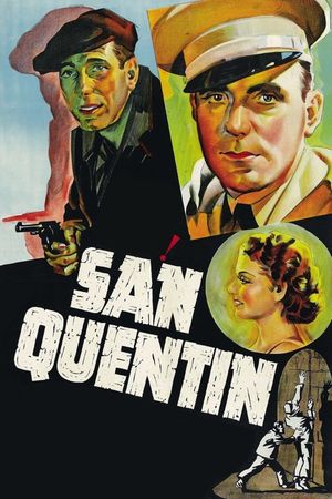 San Quentin's poster