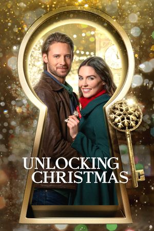 Unlocking Christmas's poster