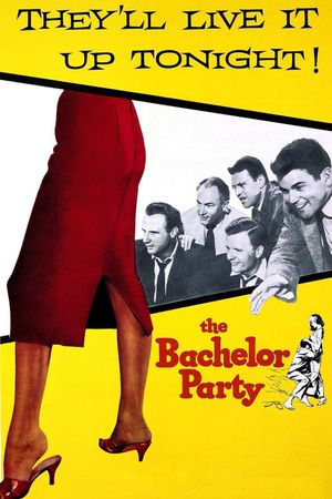 The Bachelor Party's poster