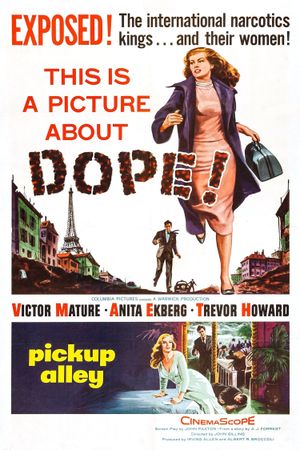 Pickup Alley's poster
