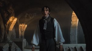 Nosferatu's poster