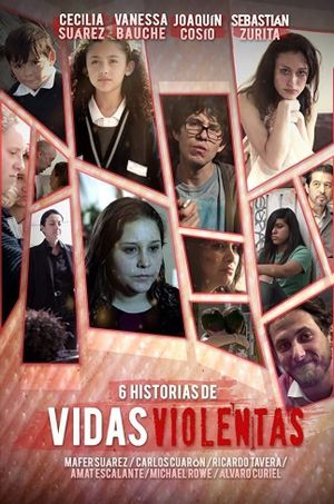 Vidas Violentas's poster