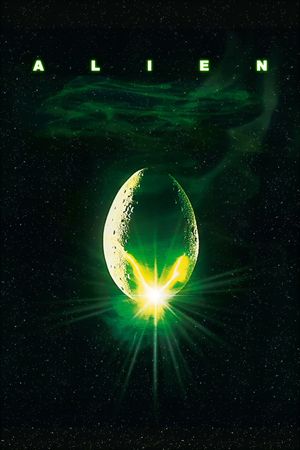 Alien's poster