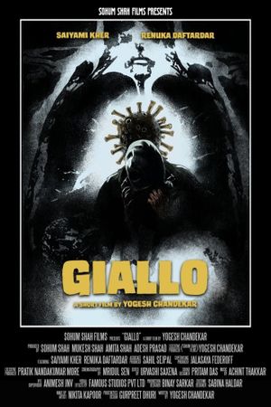 Giallo's poster