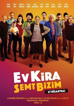 Ev Kira Semt Bizim's poster