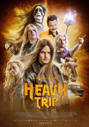 Heavy Trip's poster