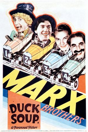 Duck Soup's poster