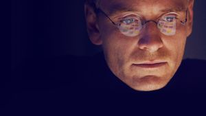 Steve Jobs's poster