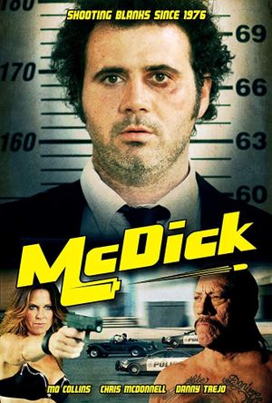 McDick's poster