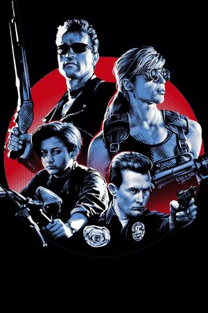 Terminator 2: Judgment Day's poster