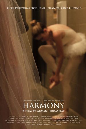 Harmony's poster