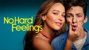 No Hard Feelings's poster