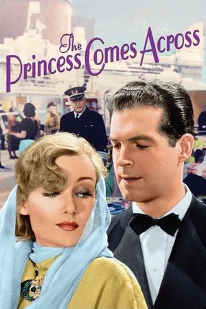 The Princess Comes Across's poster