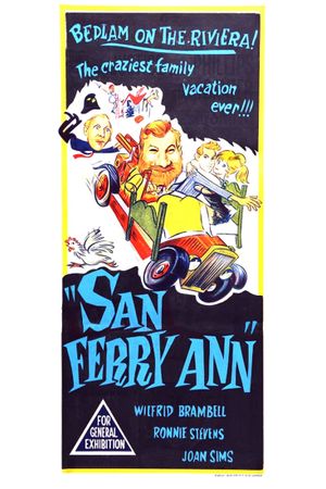 San Ferry Ann's poster