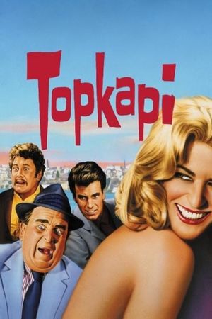 Topkapi's poster