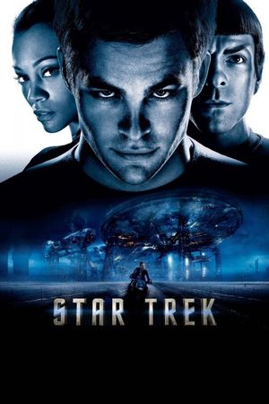 Star Trek's poster