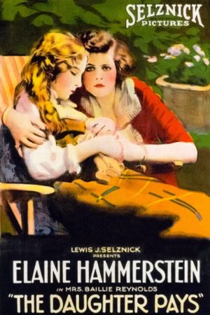 The Daughter Pays's poster