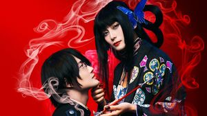 XxxHolic's poster