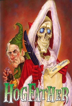 Hogfather's poster