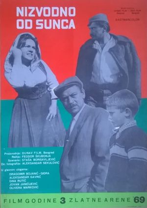 Downstream from the Sun's poster