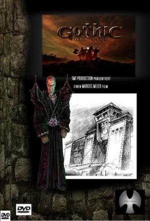 Gothic The Movie's poster