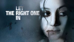 Let the Right One In's poster