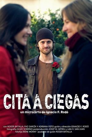 Cita A Ciegas's poster