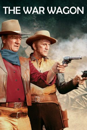 The War Wagon's poster